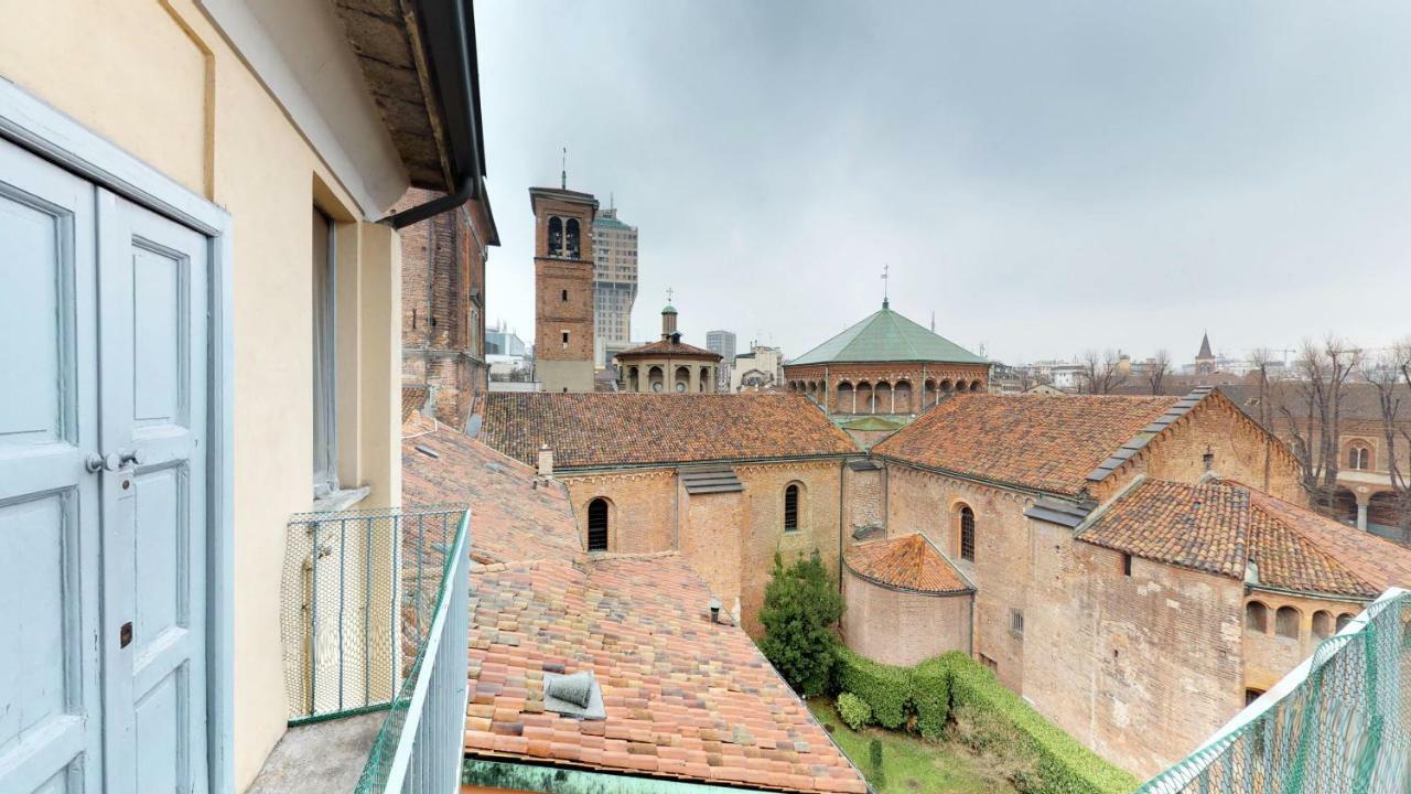 Luxury 2 Bedrooms Apartment Milan Bagian luar foto