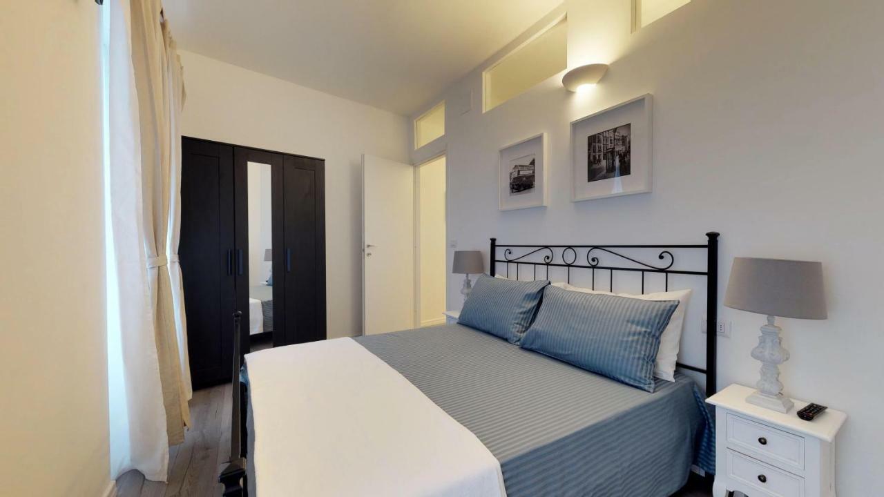 Luxury 2 Bedrooms Apartment Milan Bagian luar foto